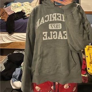 American eagle hoodie